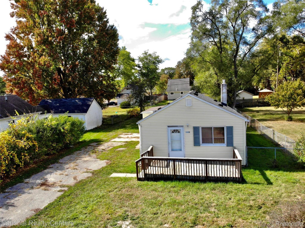 1123 Cherrylawn Drive, Pontiac city