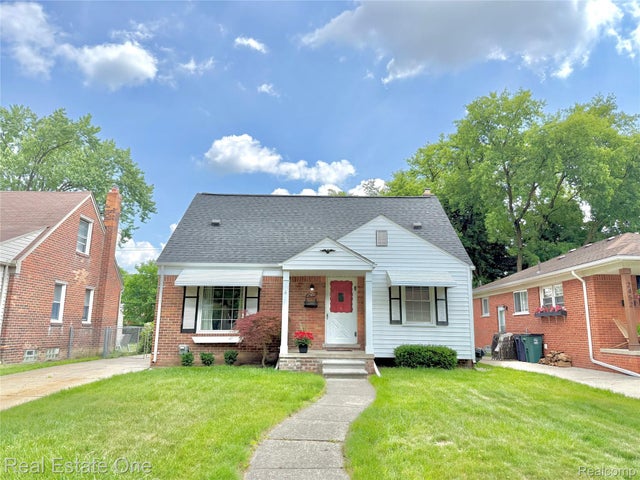 2500 N Wilson Avenue, Royal Oak city