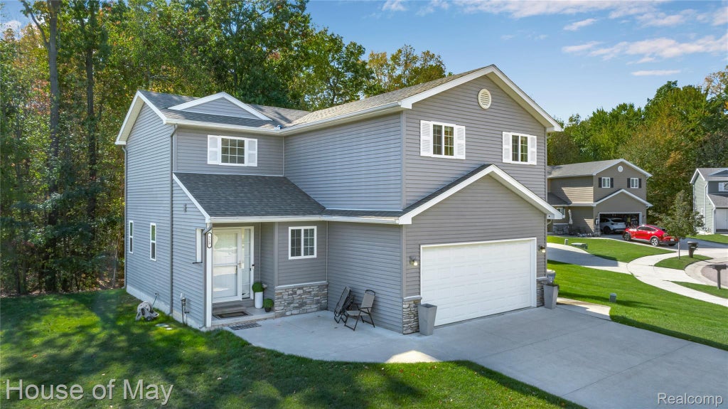 329 Fountain Park Drive, Waterford charter township