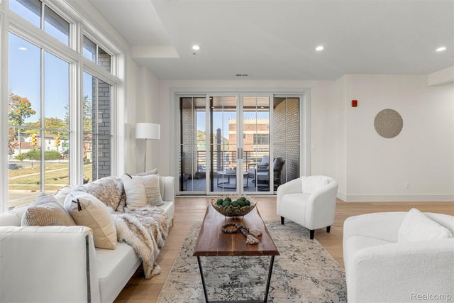 156 N Center Unit 202, Northville city