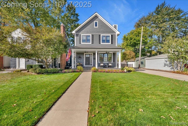 818 Longfellow Avenue, Royal Oak city