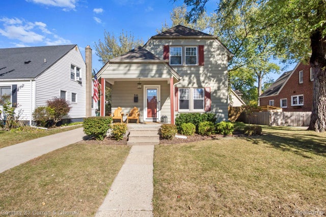 846 Phillips Avenue, Clawson city