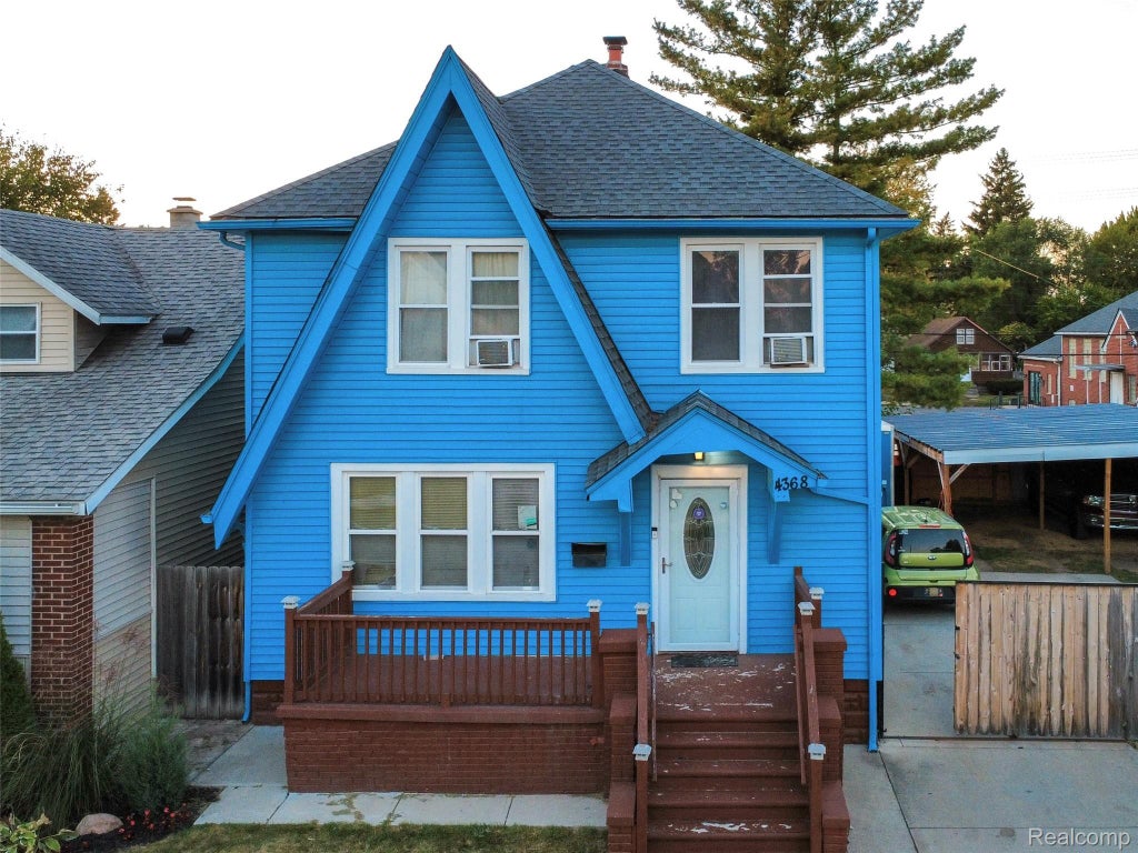 4368 6th Street, Ecorse city
