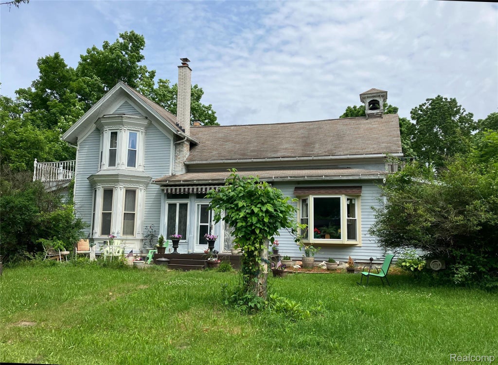 16141 Duffield Road, Argentine township