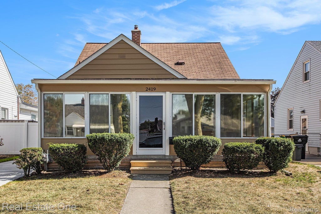 2419 15th Street, Wyandotte city