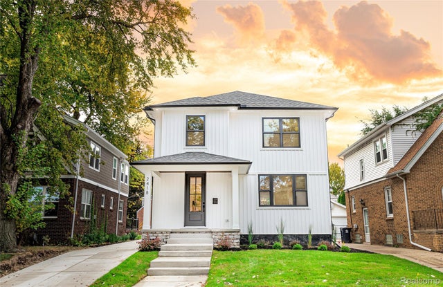 2418 Yale Avenue, Royal Oak city
