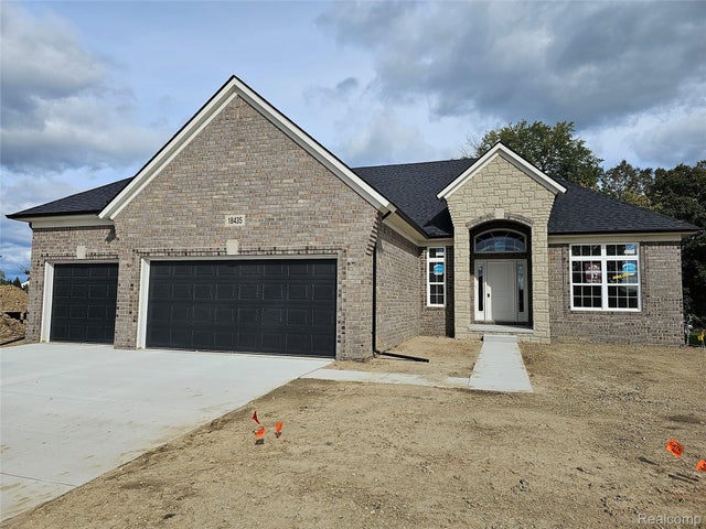 50418 Timberstone Drive, Macomb township