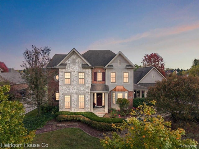 1502 Tradition Drive, Canton charter township