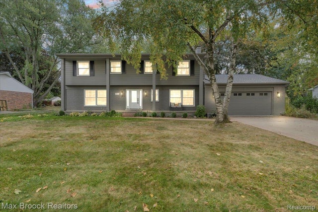 466 Rolling Rock Road, Bloomfield Hills city
