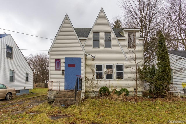 2718 N Chevrolet Avenue, Flint city