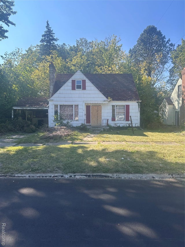 2907 Trumbull Avenue, Flint city