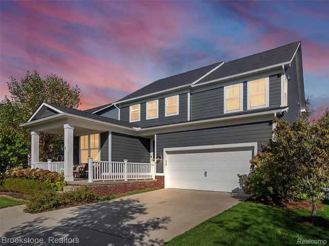 1039 Truman Drive, Canton charter township