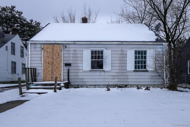 2615 Trumbull Avenue, Flint city