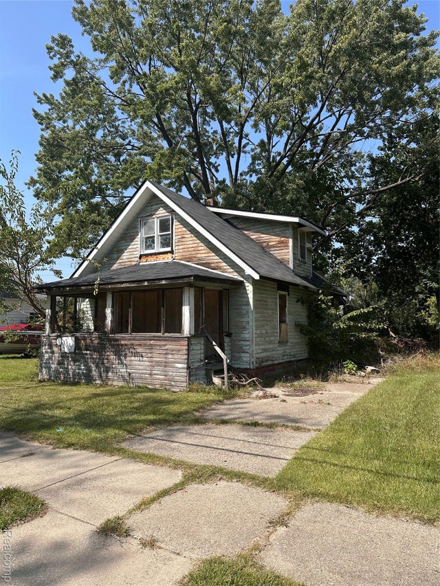 1623 Montana Avenue, Flint city