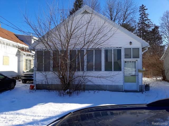 2506 Arlington Avenue, Flint city