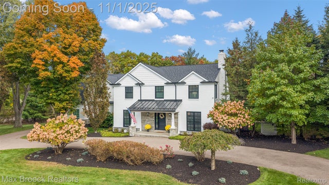 692 Bennington Drive, Bloomfield Hills city