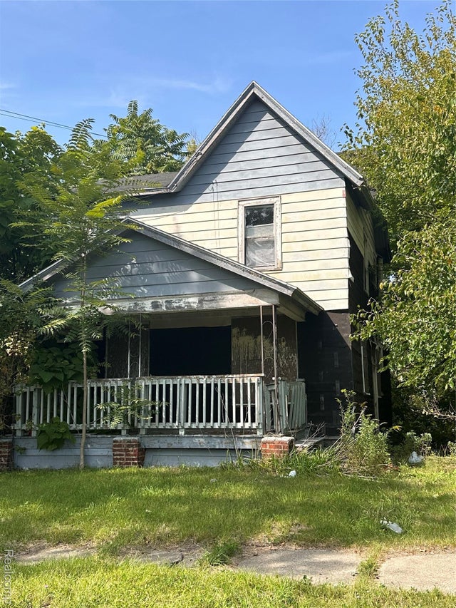 1521 Broadway Boulevard, Flint city