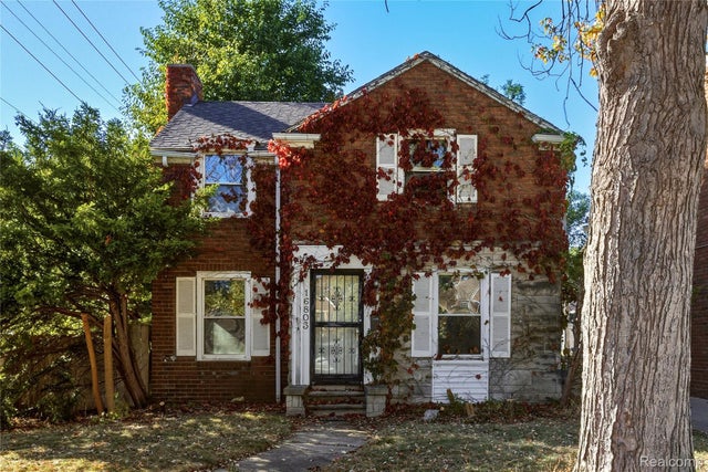 16803 Marlowe Street, Detroit city