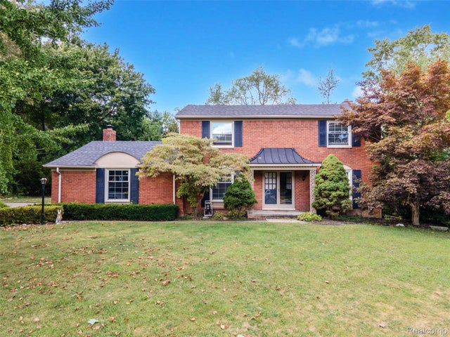 687 Foxhall Road, Bloomfield Hills city