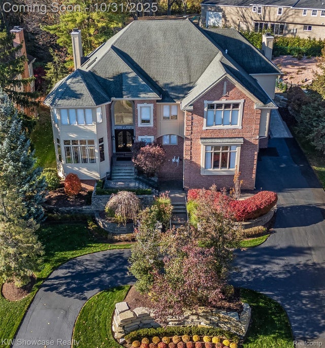 6608 Minnow Pond Drive, West Bloomfield charter township