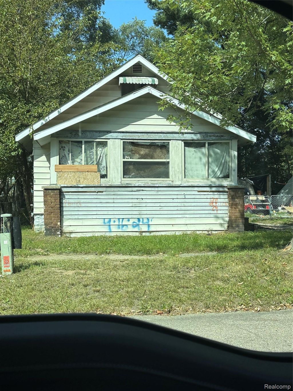 1721 New York Avenue, Flint city