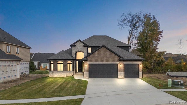 50352 Sawgrass Drive, Macomb township