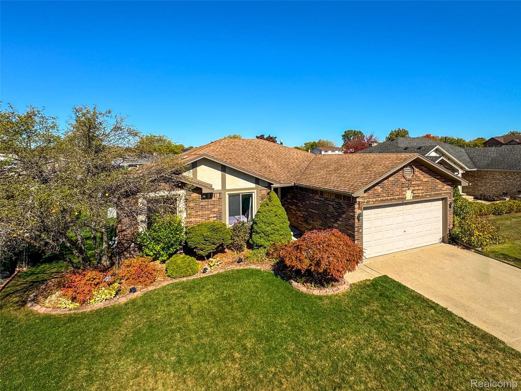 4231 Chris Drive, Sterling Heights city