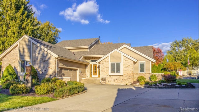 1008 Hidden Lane Lane, Rochester Hills city