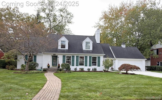 499 Sunningdale Drive, Grosse Pointe Woods city