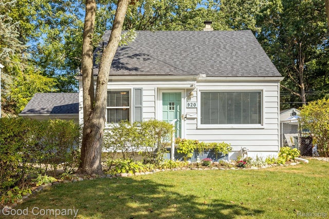 920 W Windemere Avenue, Royal Oak city