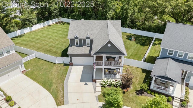 961 Truman Drive, Canton charter township