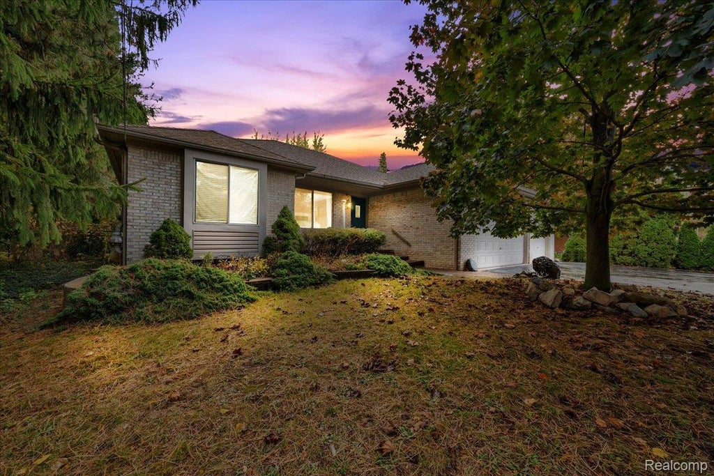 1370 South Boulevard W, Rochester Hills city