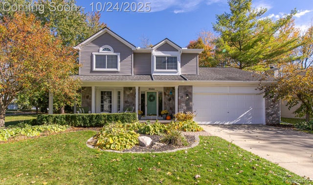 6244 Lake Waldon Court, Independence charter township