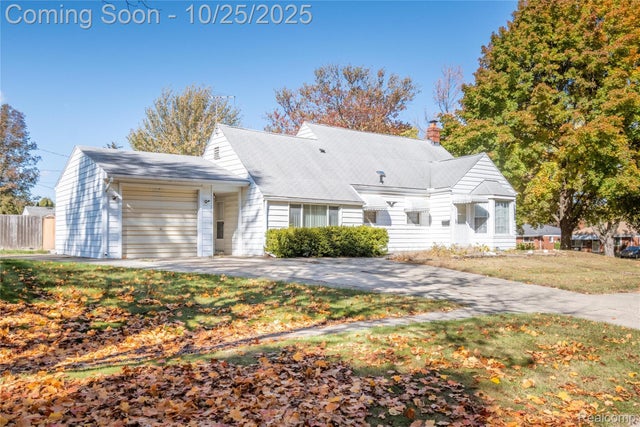 1114 Burlington Drive, Mt. Clemens city