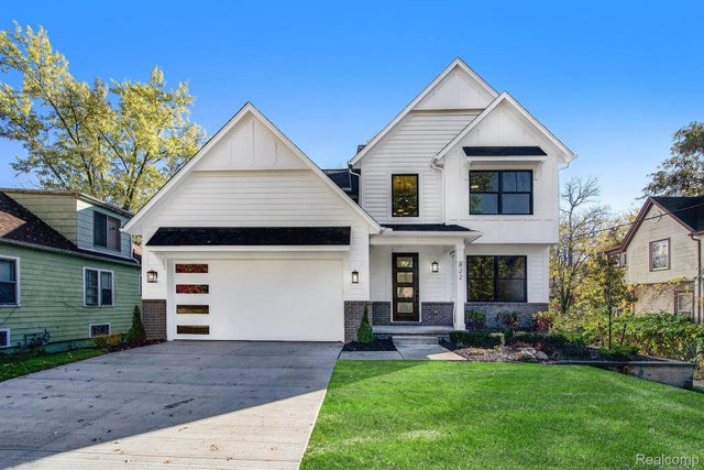 822 Brooks Street, Ann Arbor city