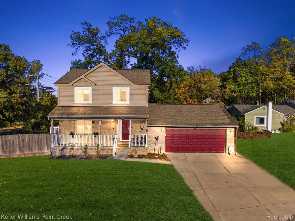 5184 Denwood Street, Waterford charter township