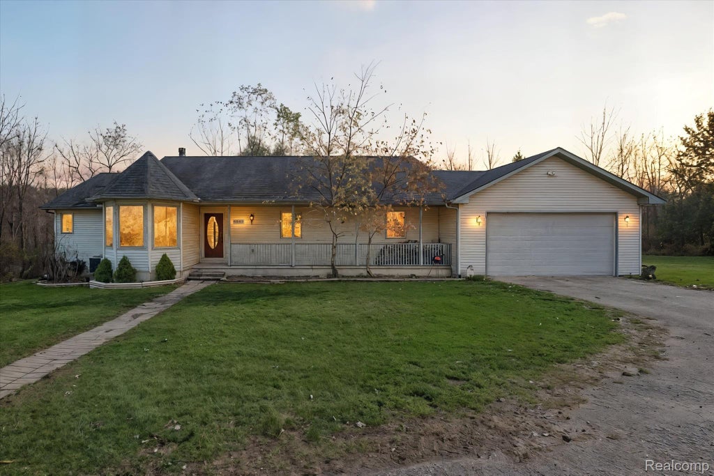 4842 Preston Road, Howell city