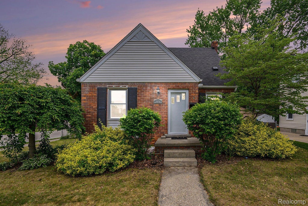 2856 Academy Street, Dearborn city