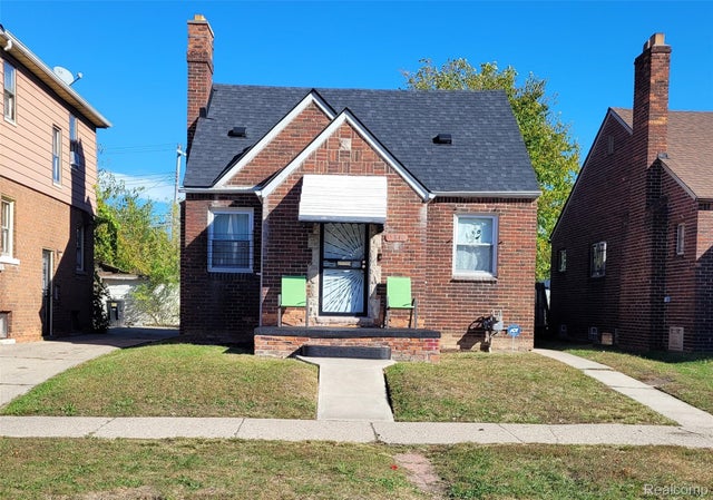 15840 Tracey Street, Detroit city