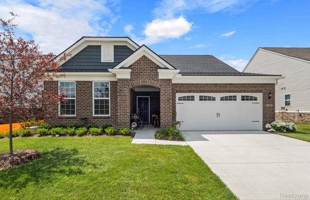 49891 Kent Court, Canton charter township