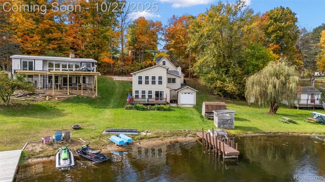 100 Curella Drive, Attica township