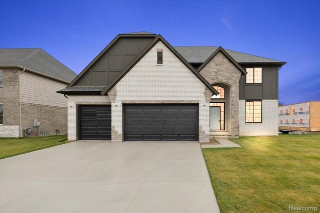 50669 Mistwood Drive, Macomb township