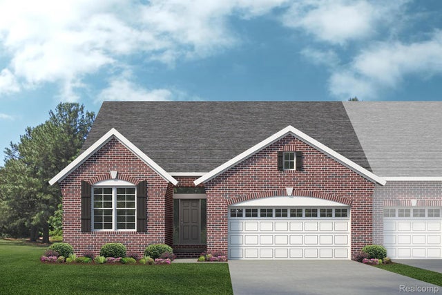 61673 Courtland Drive, Lyon charter township