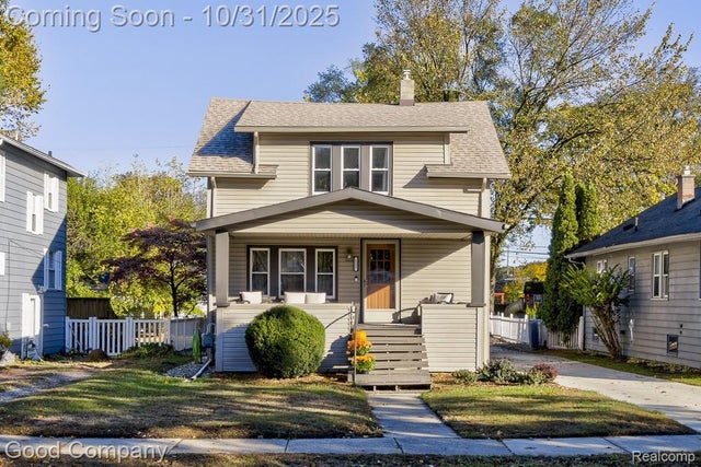 122 Euclid Avenue, Royal Oak city