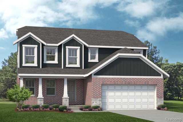 6112 N Trailwoods Drive, Scio township