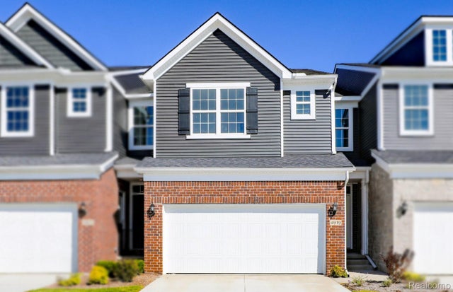 4042 Nottingham Circle, Independence charter township