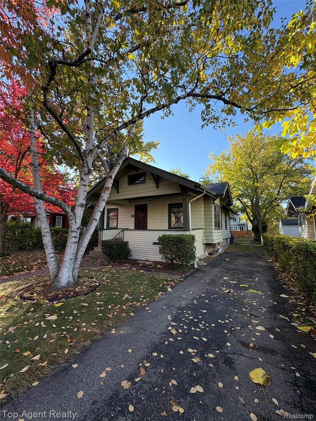 201 W Harrison Avenue, Royal Oak city