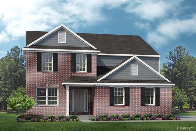 7250 Pine Lake Boulevard, Almont township