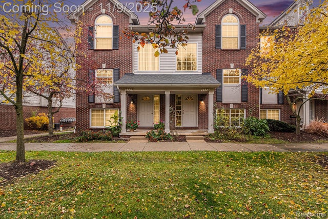 3152 Promenade Circle, Ann Arbor city