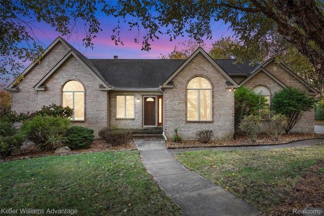7498 Quail Ridge Drive, Dexter city